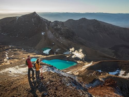 Tempat Wisata Taman Nasional Tongariro1