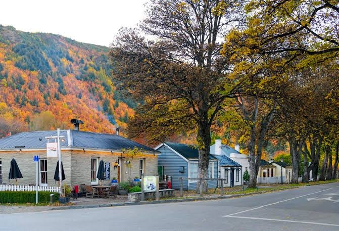 Keindahan Arrowtown: Destinasi Wisata yang Menawan