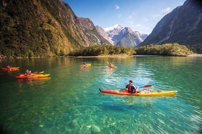 Keindahan Memukau Milford Sound: Permata Alam Selandia Baru
