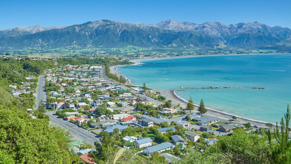Pesona Alam di Kaikoura, Selandia Baru yang Tidak Terlupakan