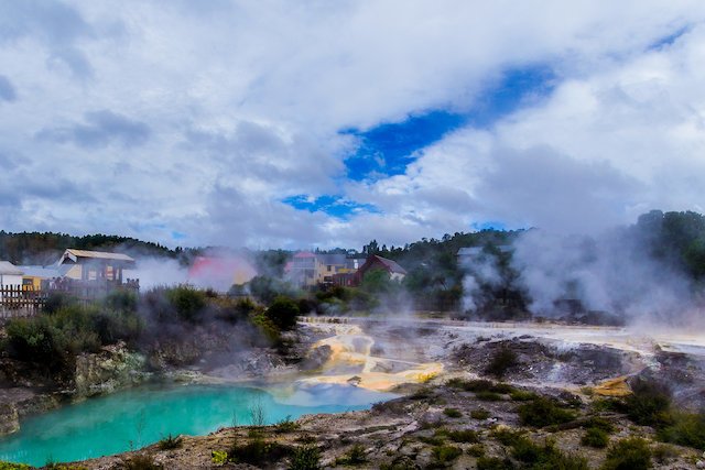 Rekreasi & Rileksasi: Wisata Kesehatan di Selandia Baru