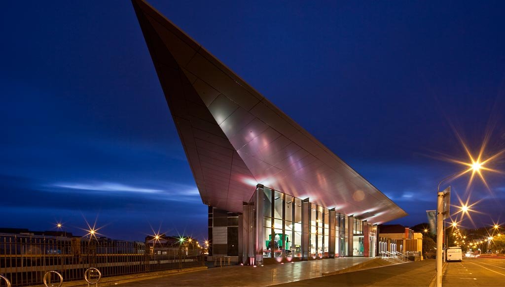 Wisata Kearifan di Museum Otago di Dunedin, Selandia Baru